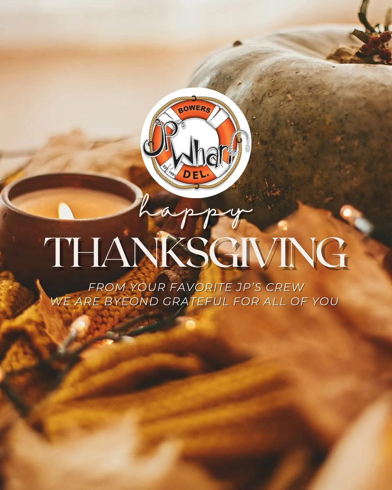 As we reflect back on what we&rsquo;re grateful for this year, we can&rsquo;t help but think about every one of our staff members &amp; customers that make our seasons each year so incredible. Thank you all for your continued love &amp; support. We h