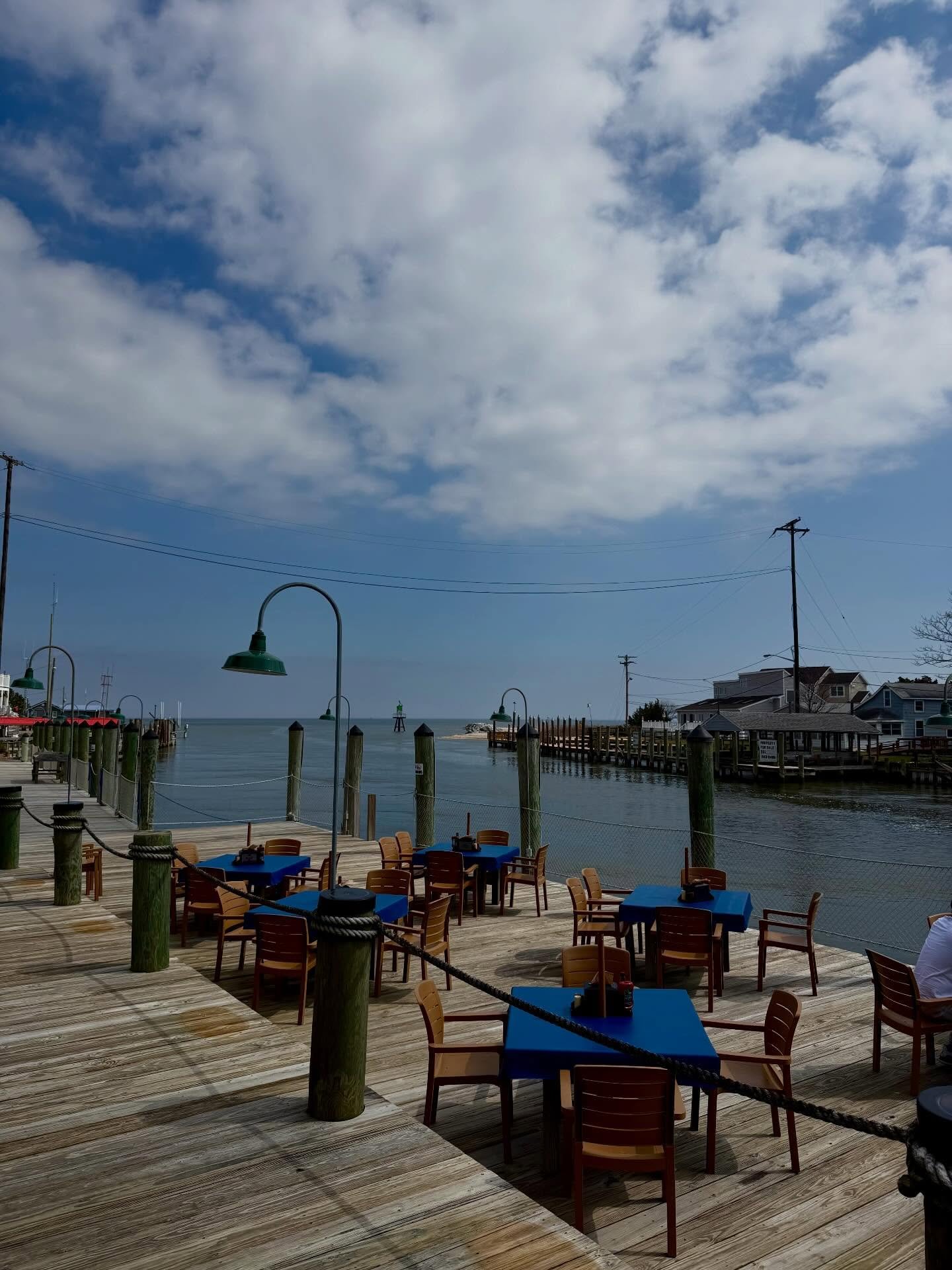 It&rsquo;s a BEAUTIFUL day out here ☀️🌷 Come sit in the sun &amp; enjoy some warmth! We&rsquo;re here til 8:30pm tonight!