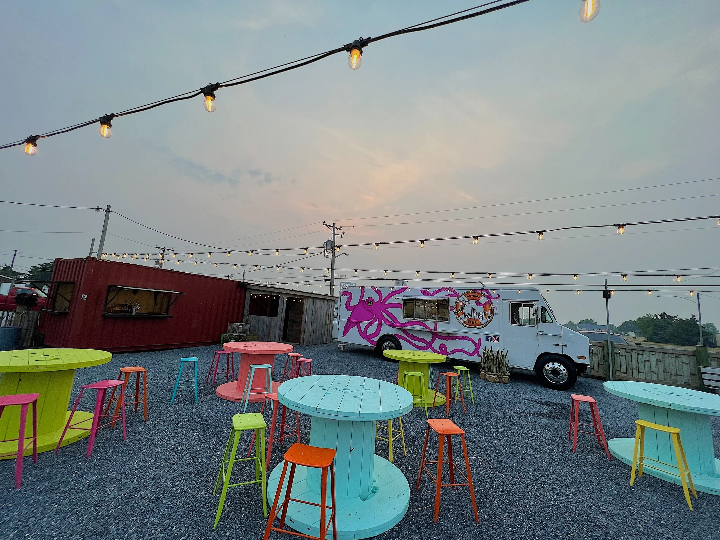 The Boatyard — Jp’s Wharf