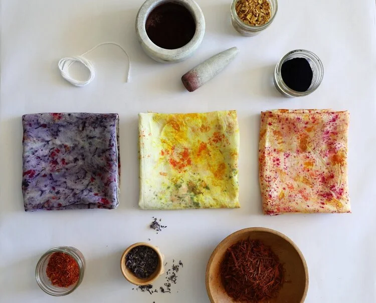 Steam Color Bundle Dyeing with Maggie Pate