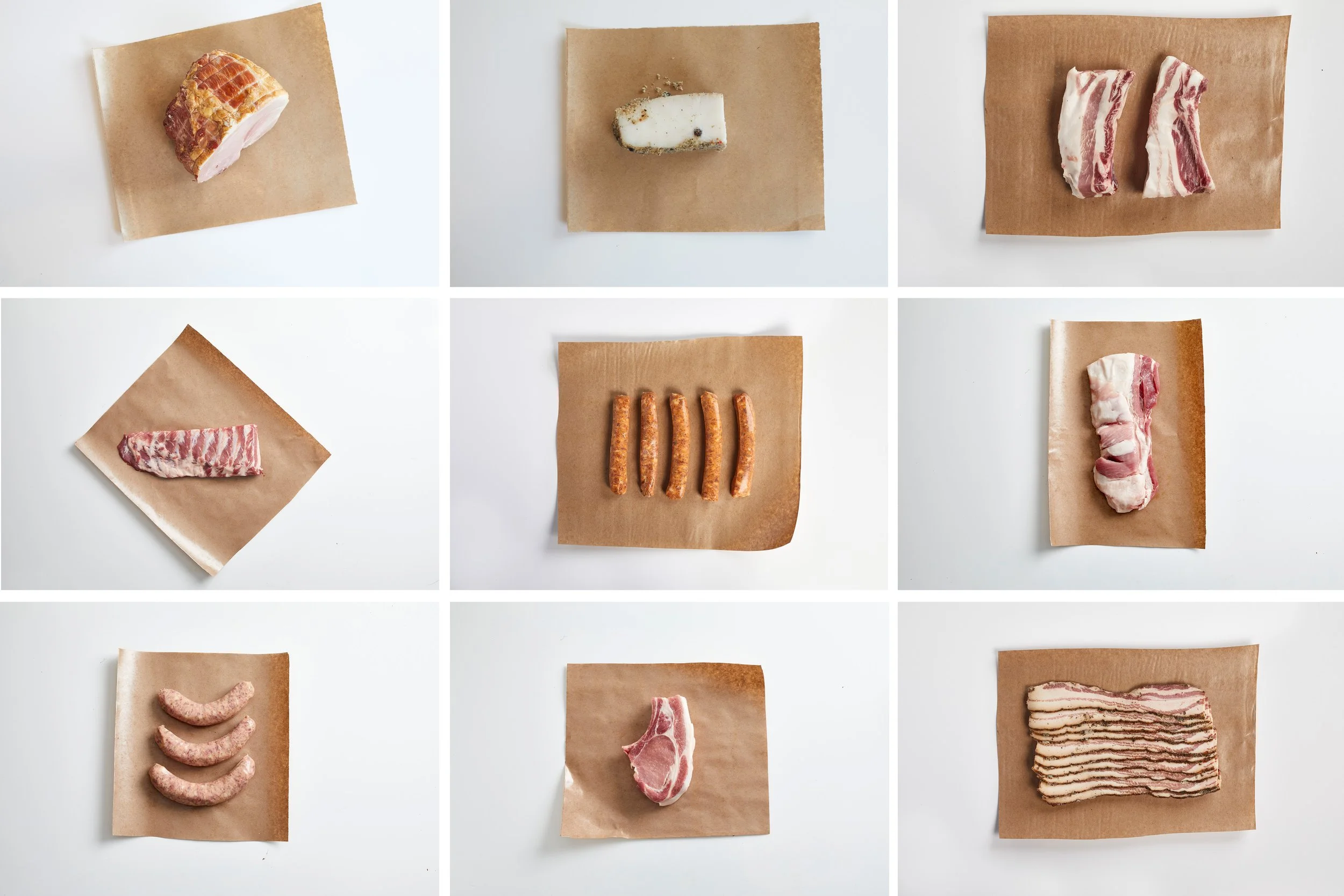 Animal Butchery - The Whole Hog