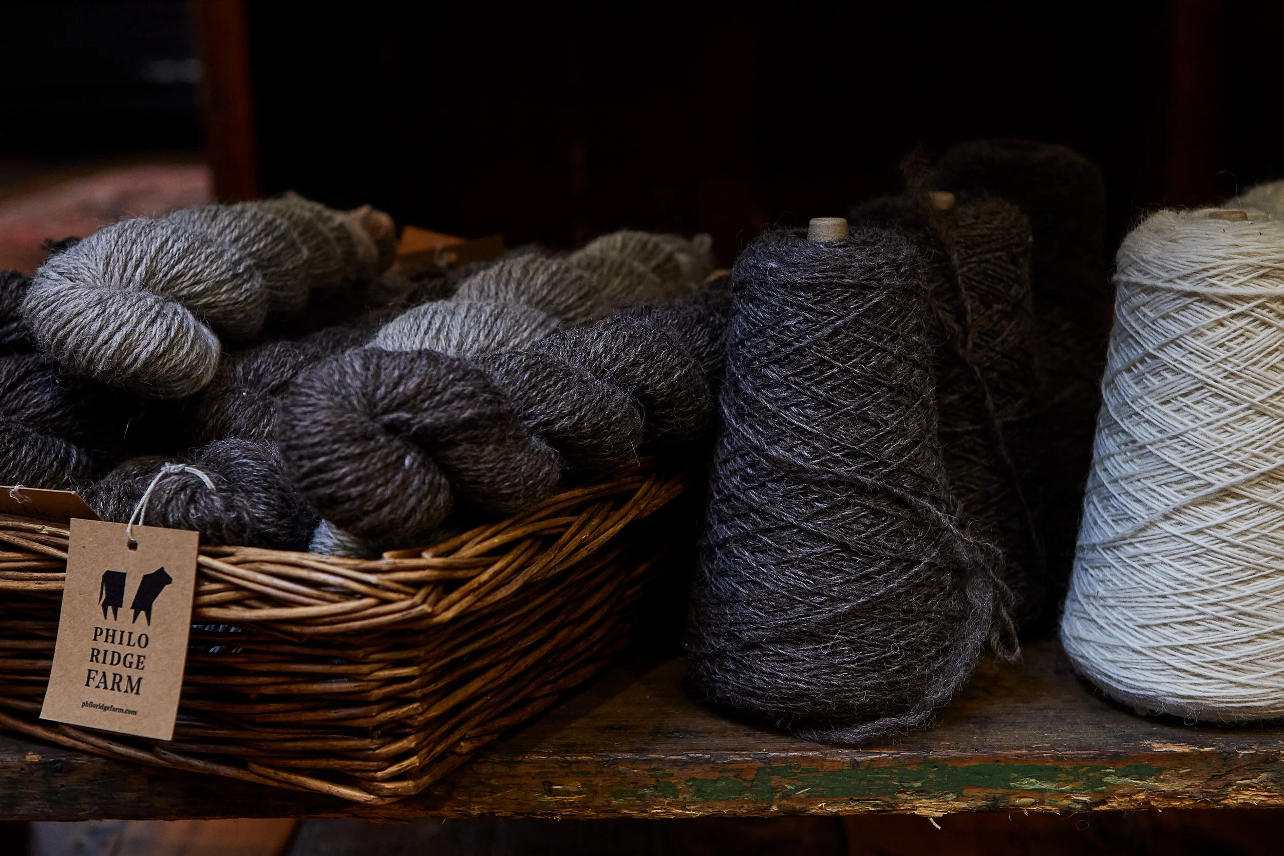 From Fleece to Finish: The Journey of Wool at Philo Ridge Farm