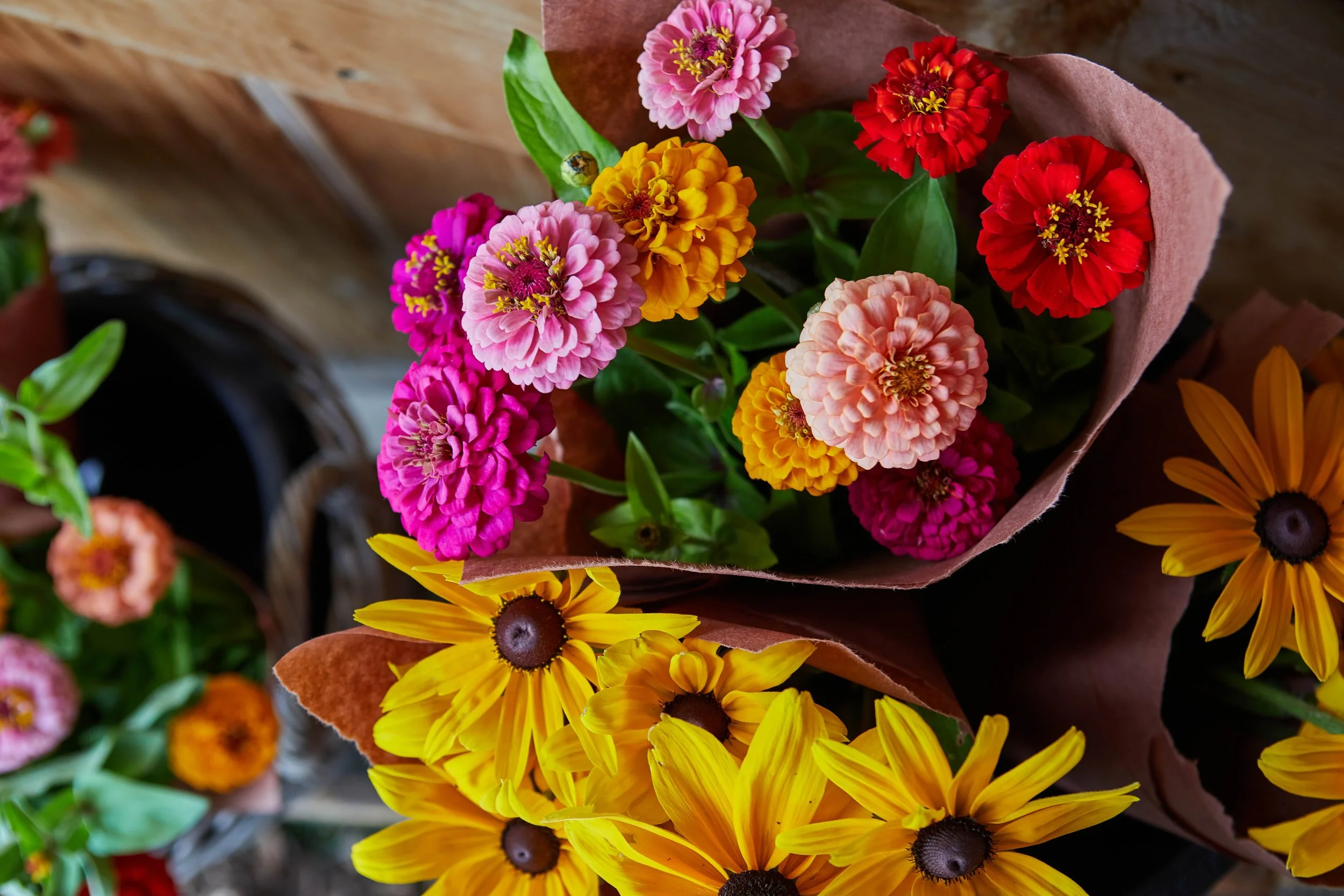 Build Your Own Mother’s Day Bouquet
