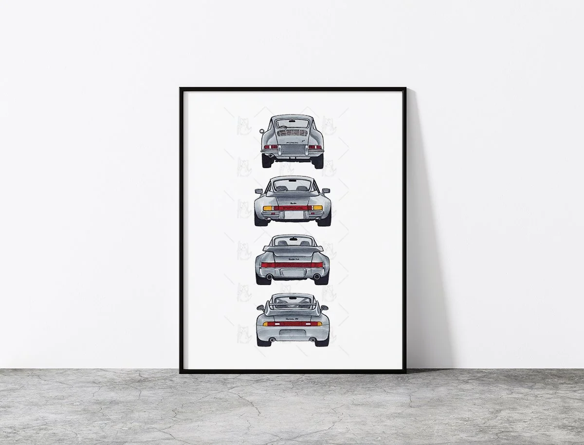 Air-Cooled Print