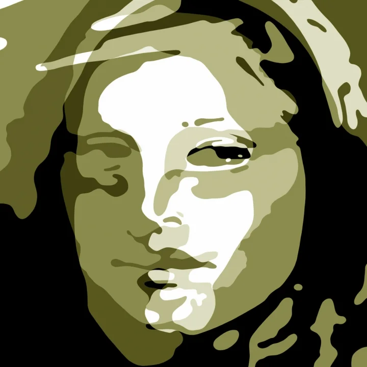 The Mona Lisa Marie