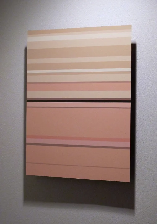 Portrait of Donald Trump as Colorbandz