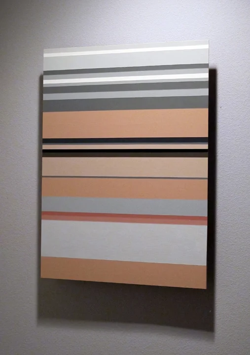 Portrait of George Lucas as Colorbandz