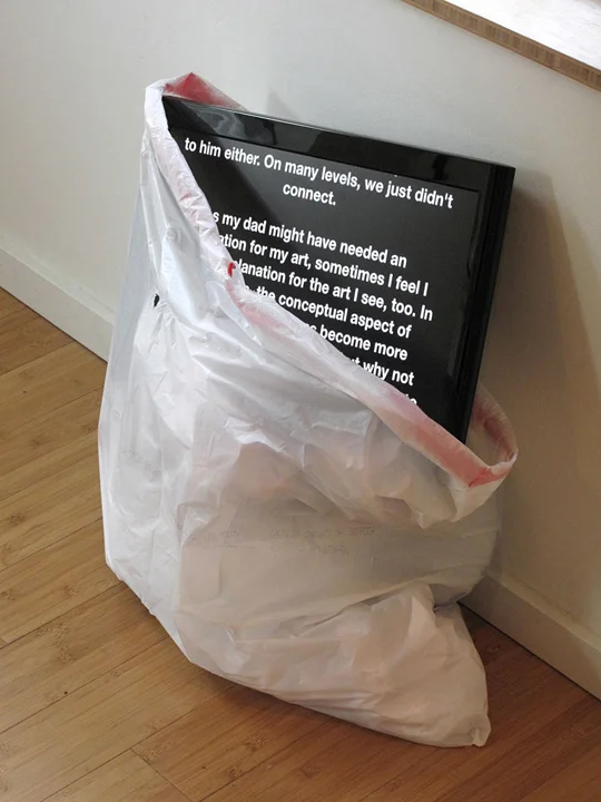 Untitled (Trash)