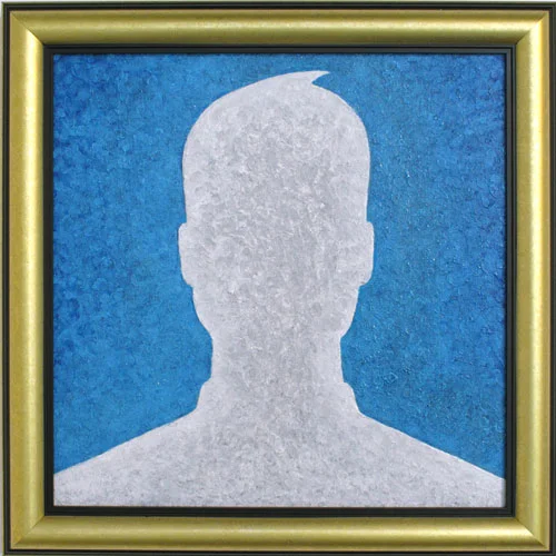 Self-portrait (Pre-Upload)