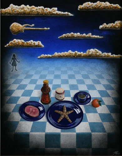 Starfish and Coffee