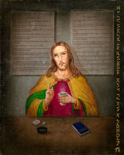 Hello, My Name is Jesus