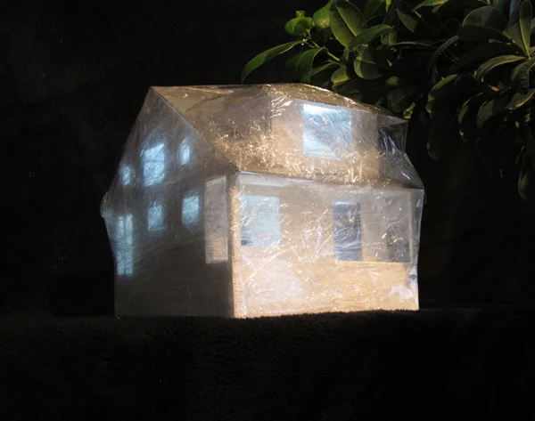 maquette for Mad Homes
