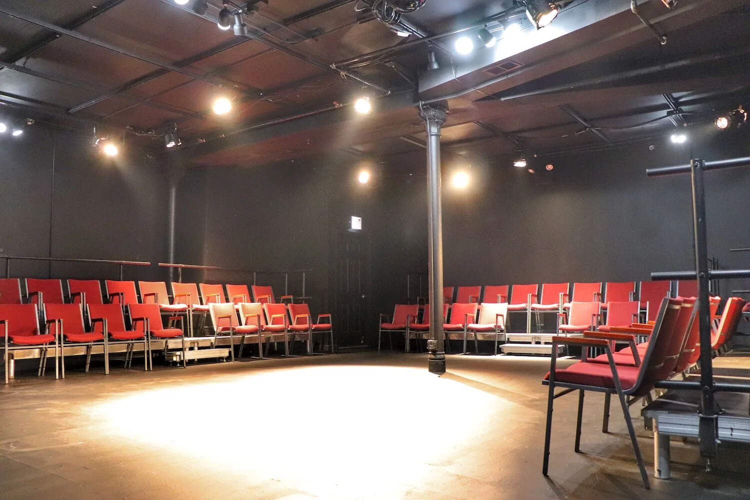 The Crosby (Theatre 2B)