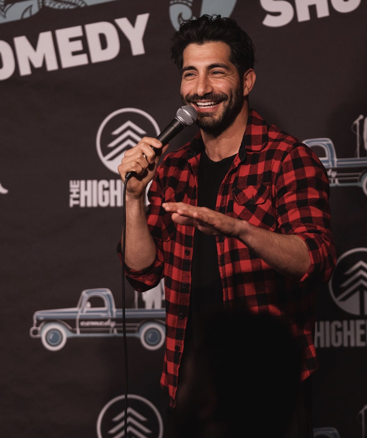 PAUL ELIA: COMEDY SPECIAL TAPING