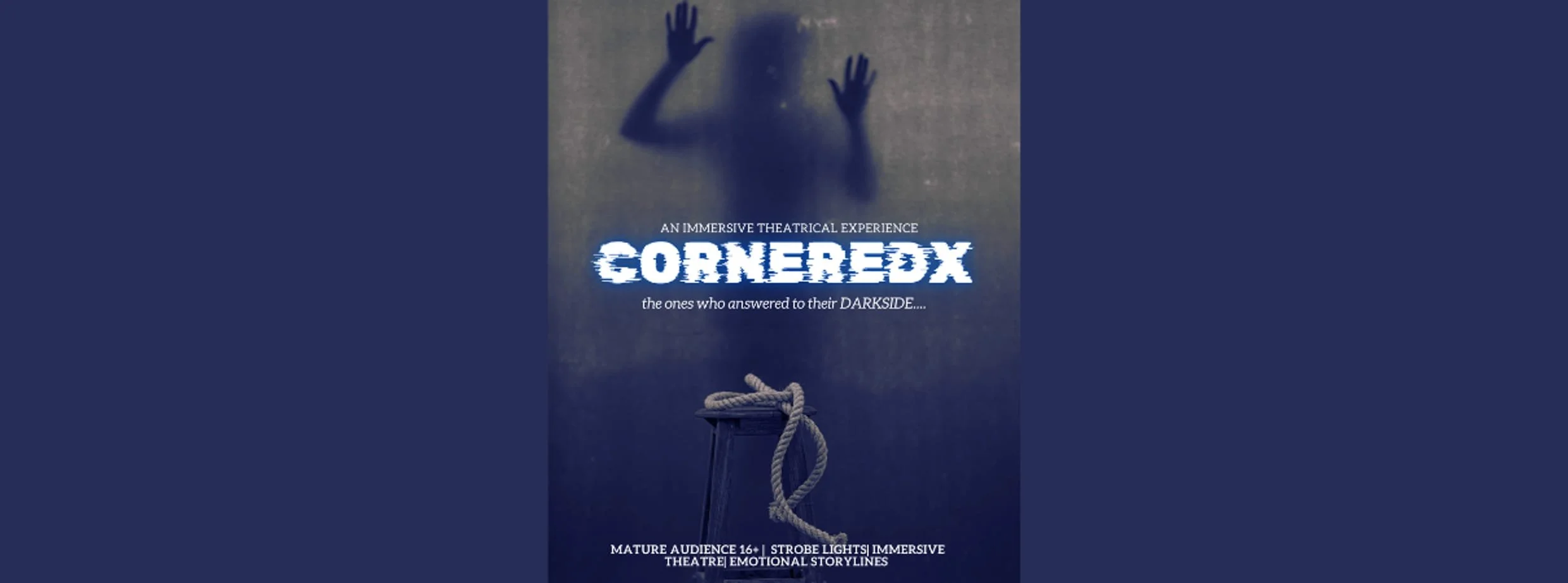 CorneredX