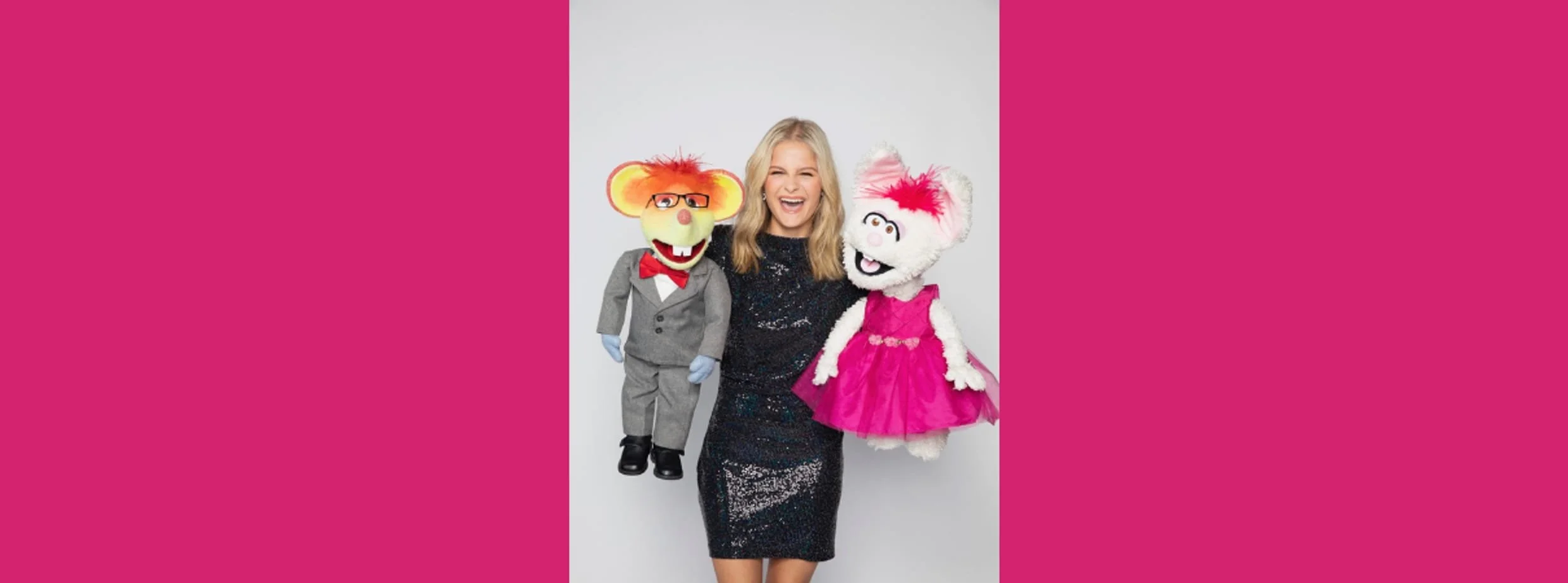 Darci Lynne and Friends: Up Close and Personal