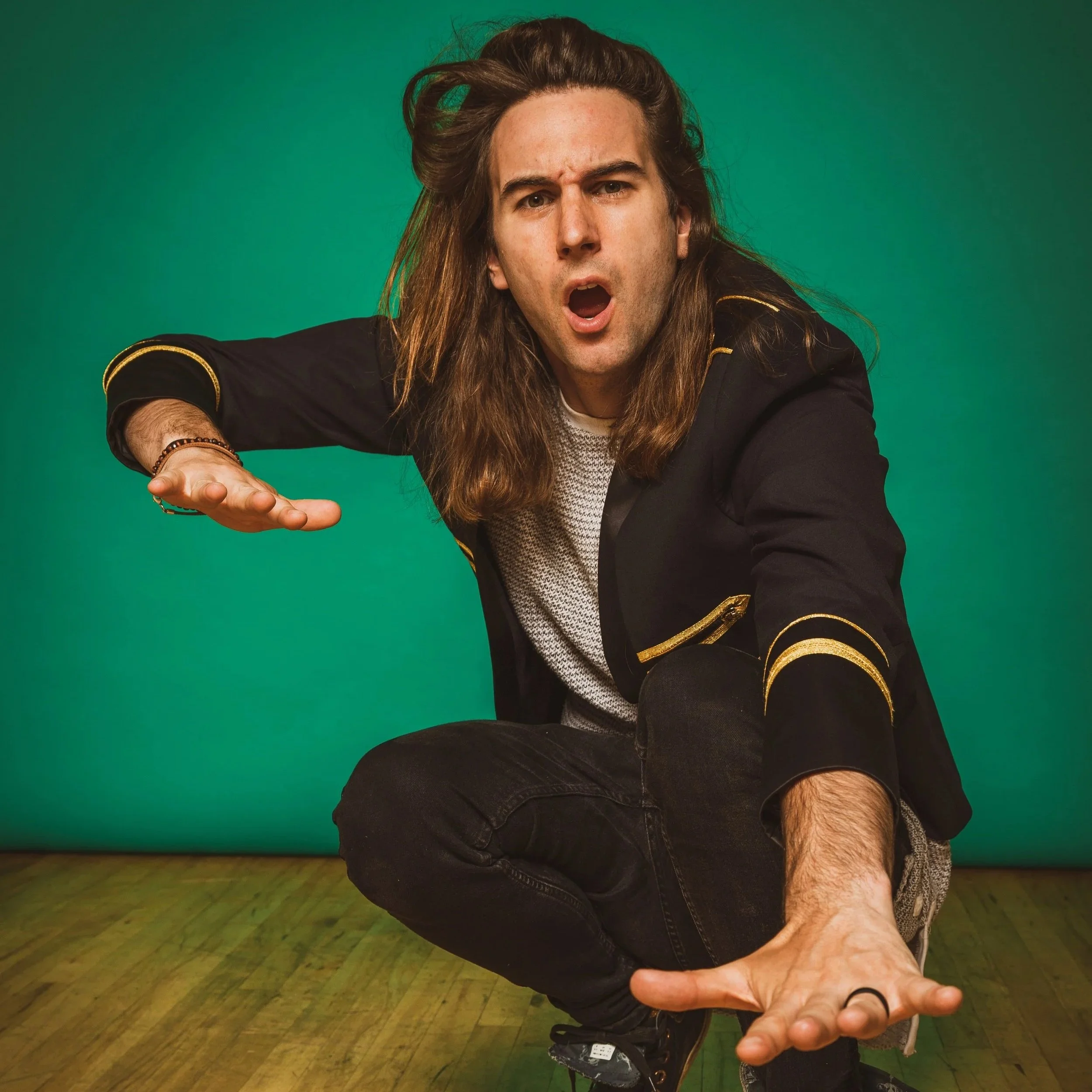 Hans Kim Live at The Den Theatre Comedy Club Chicago — The Den Theatre