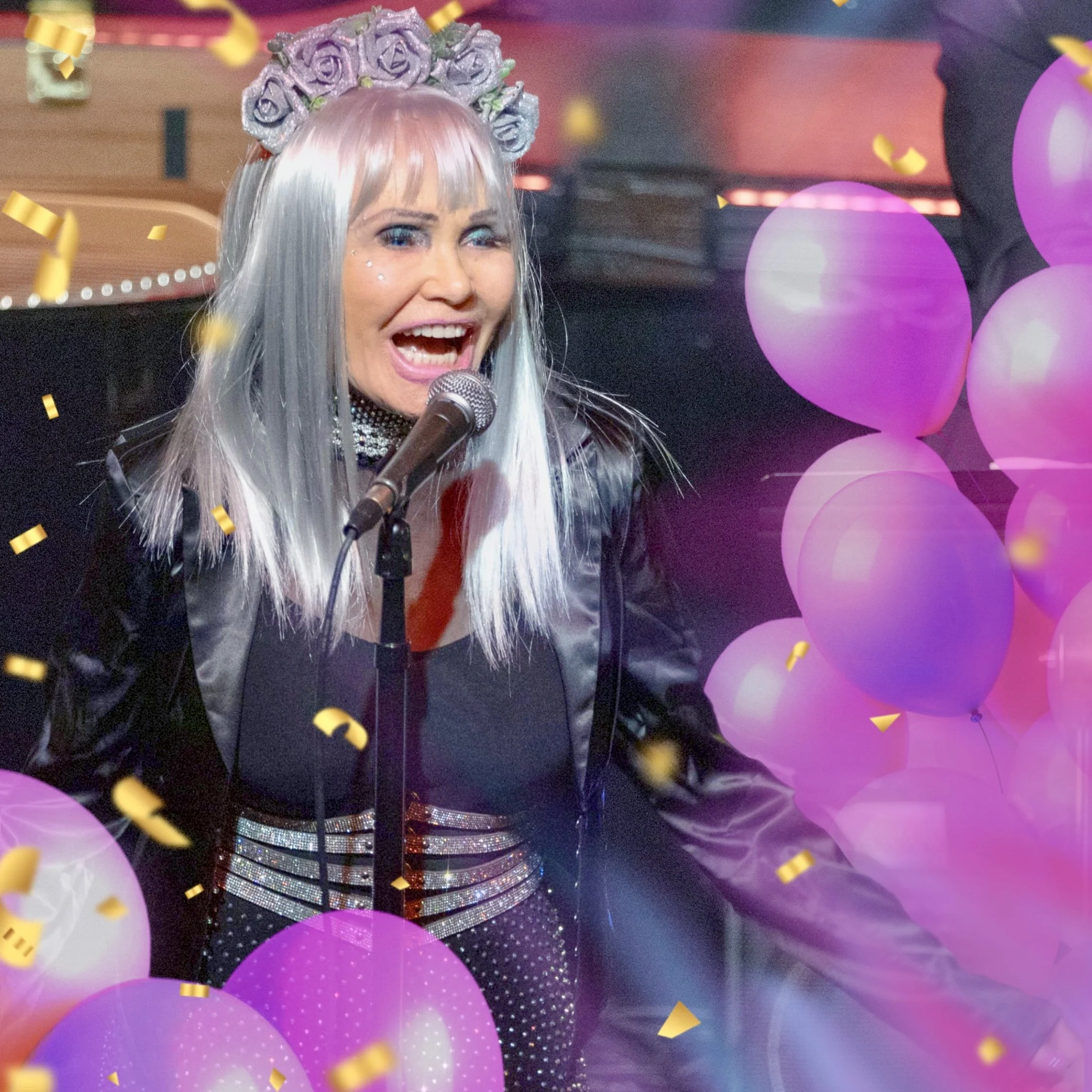 Barb Bailey's Birthday Show - "A Piece of Cake!"