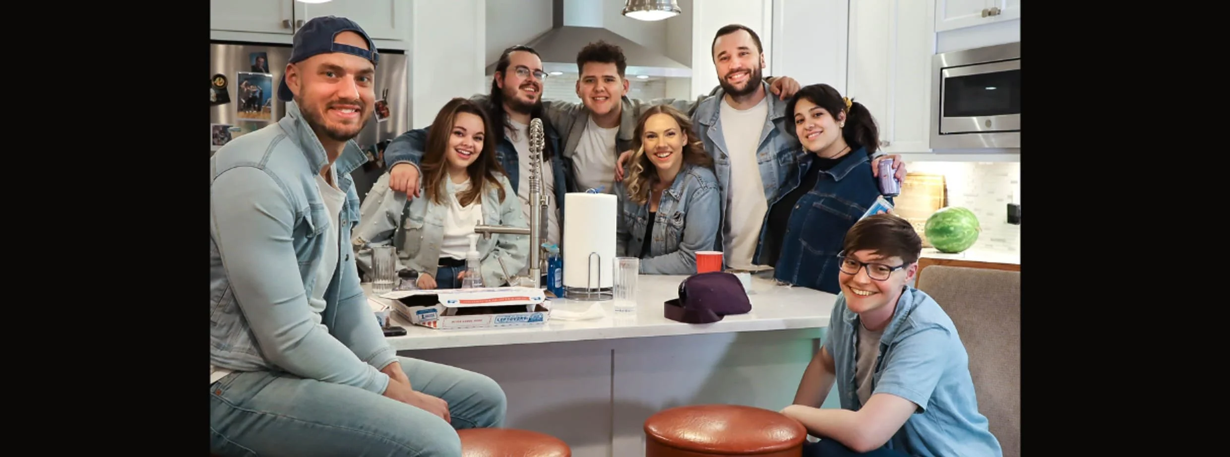 Craigslist Playdate Presents Under the Tree