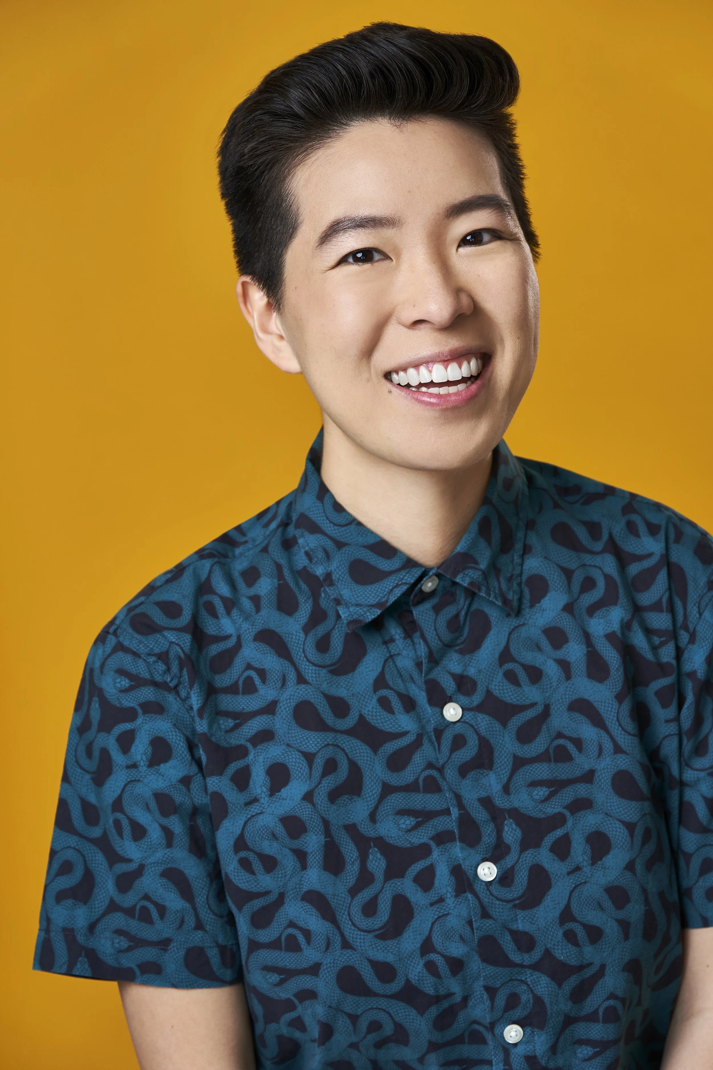 Irene Tu