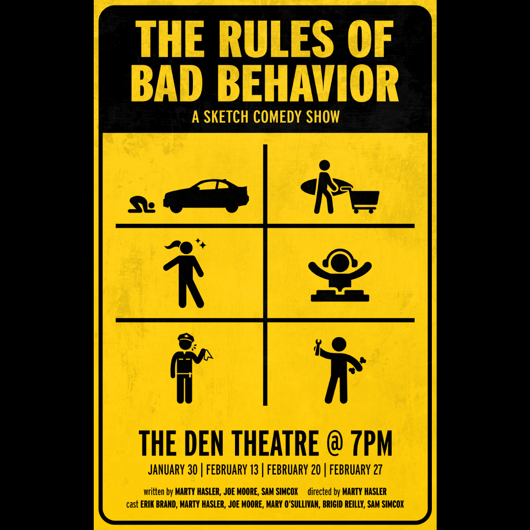 The Rules of Bad Behavior