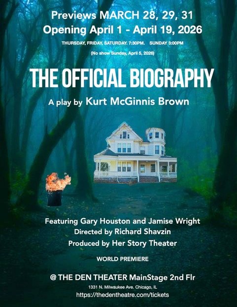 The Official Biography