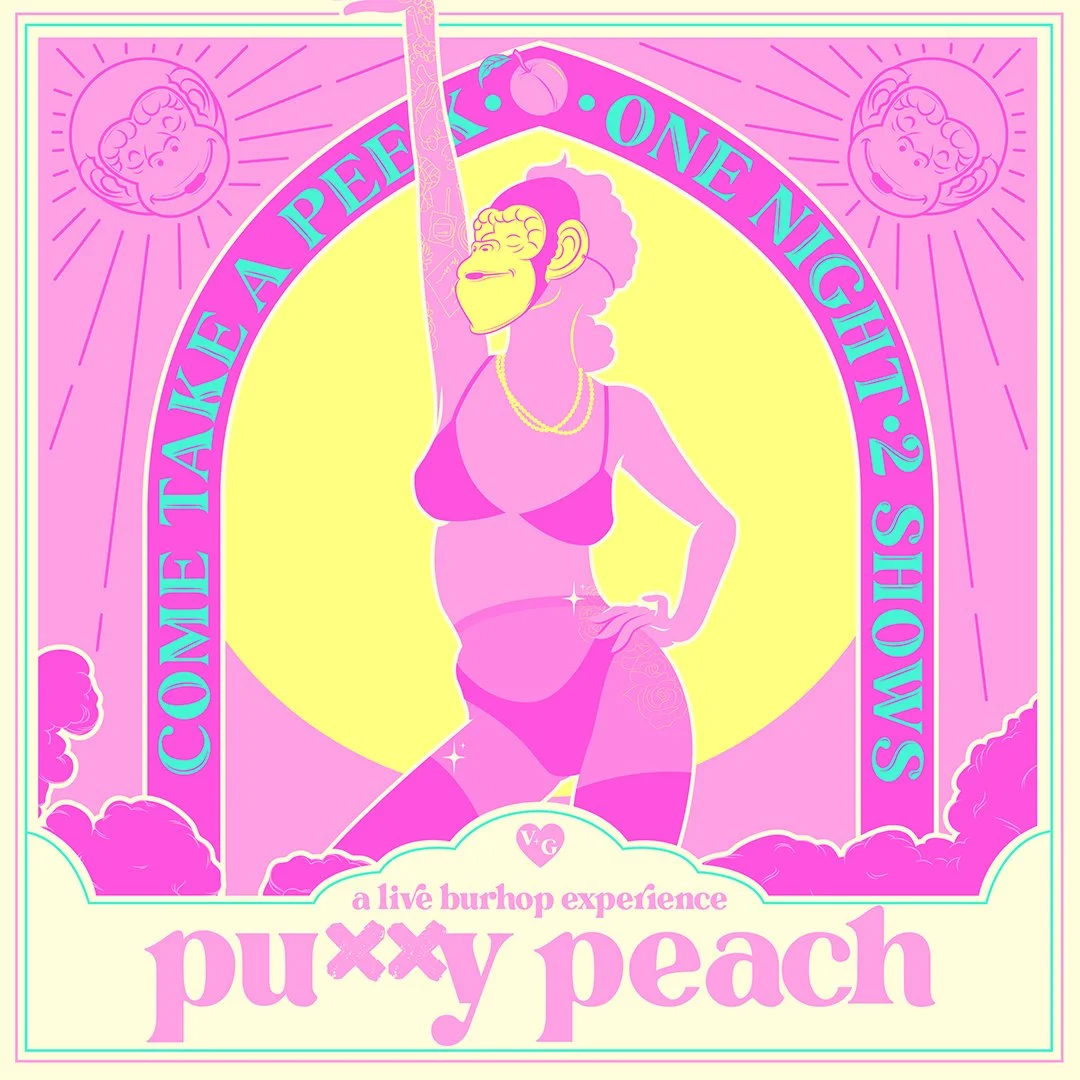Pu**y Peach