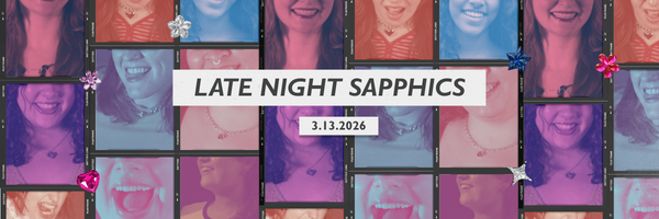 Late Night Sapphics