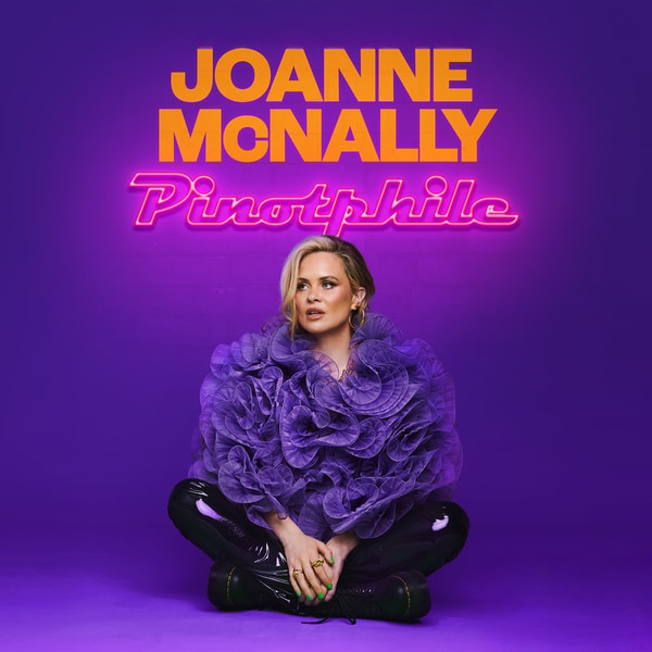 Joanne McNally: Pinotphile