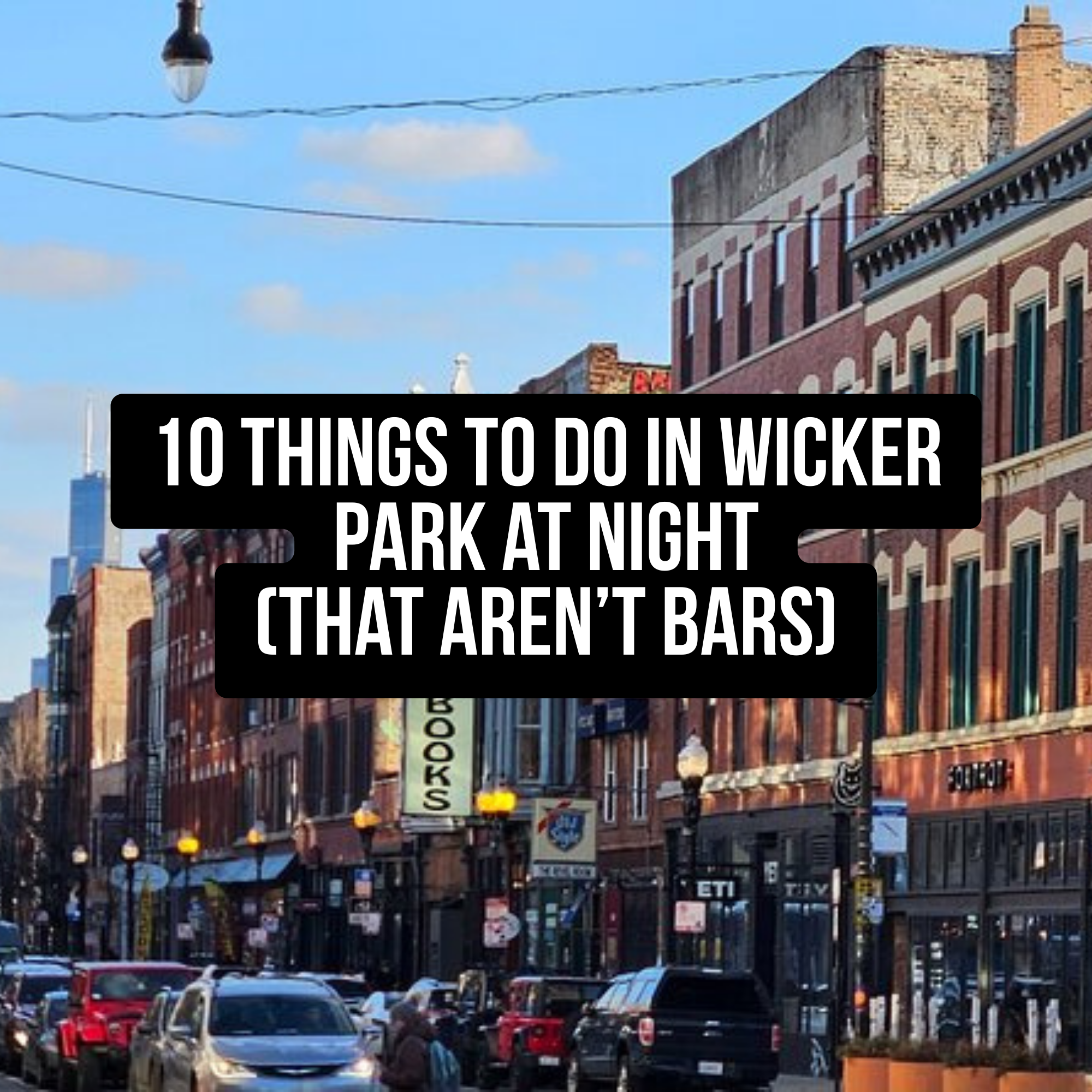 Chicago Comedy & Wicker Park Guides | Inside The Den Blog — The Den Theatre