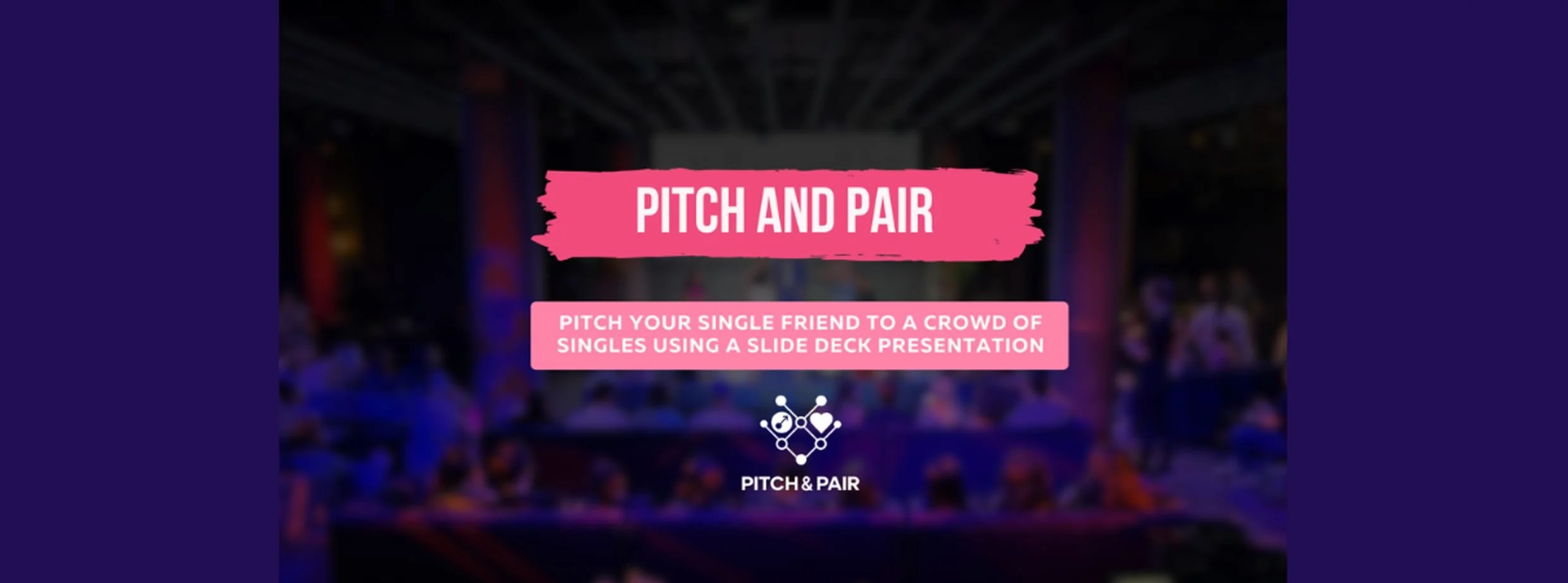 Pitch and Pair