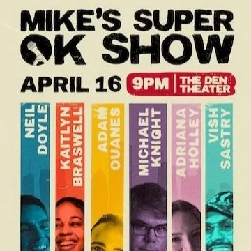 Mike's Super Ok Show