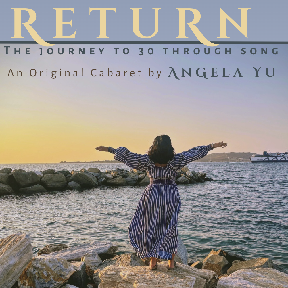 Return: The Journey to 30 Through Song