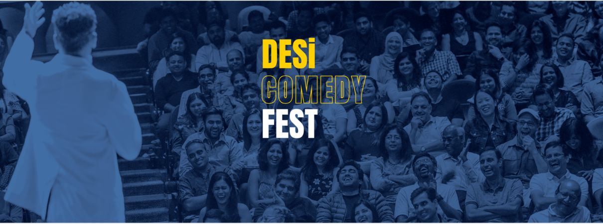 Desi Comedy Fest