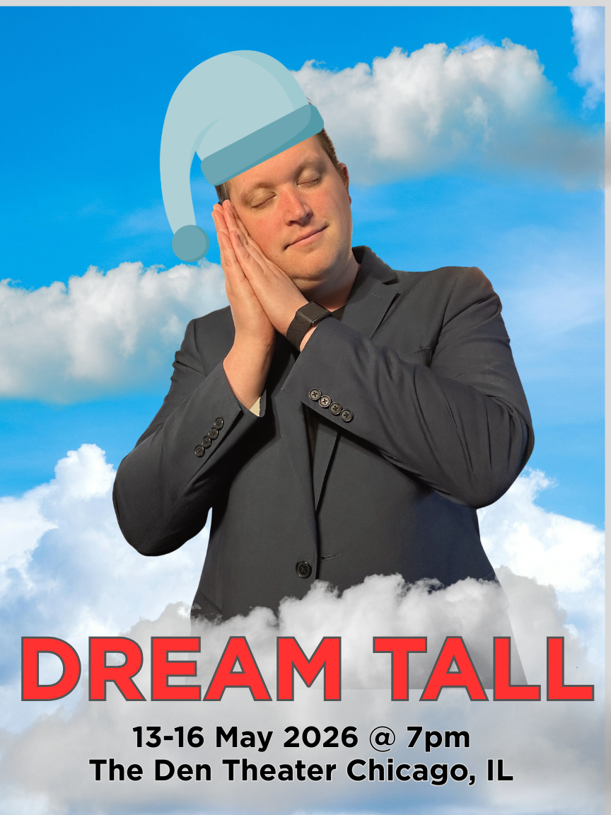Dream Tall