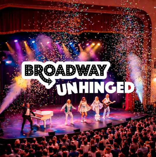 Broadway Unhinged: The Musical Showdown
