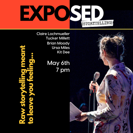EXPOSED [storytelling]