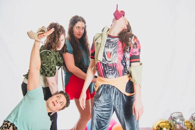 Laboratory Dancers Presents: Conveyor