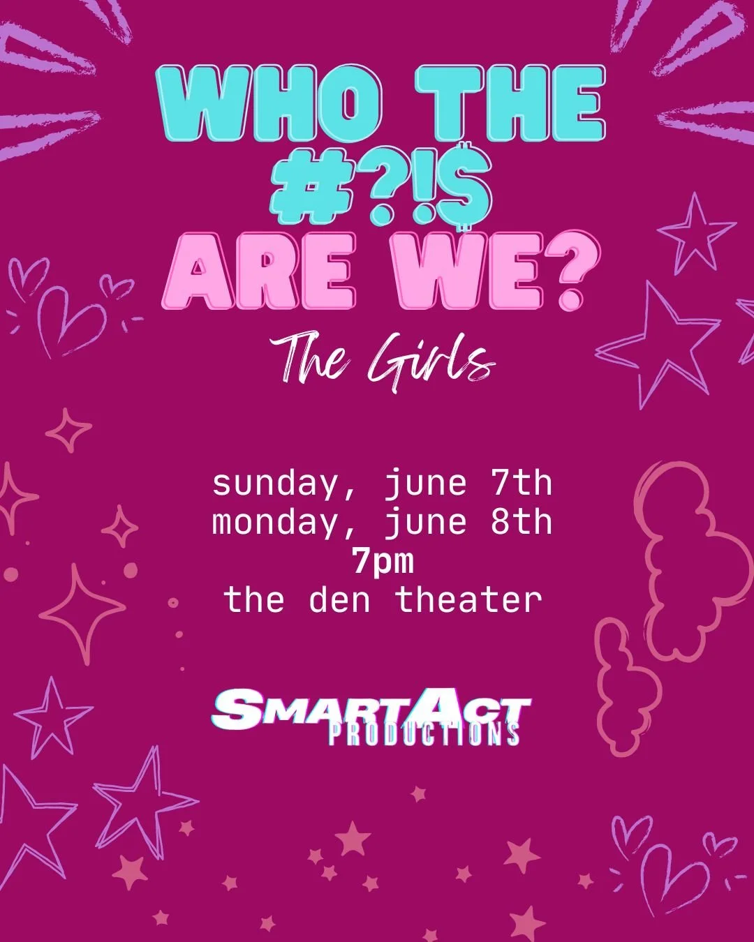 Who The #?!$ Are We?