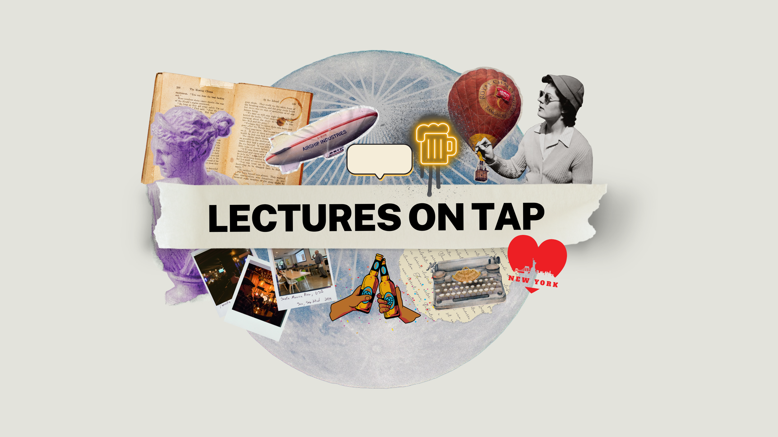 Lectures on Tap - "History of July 4th: How America Invented Its Birthday"