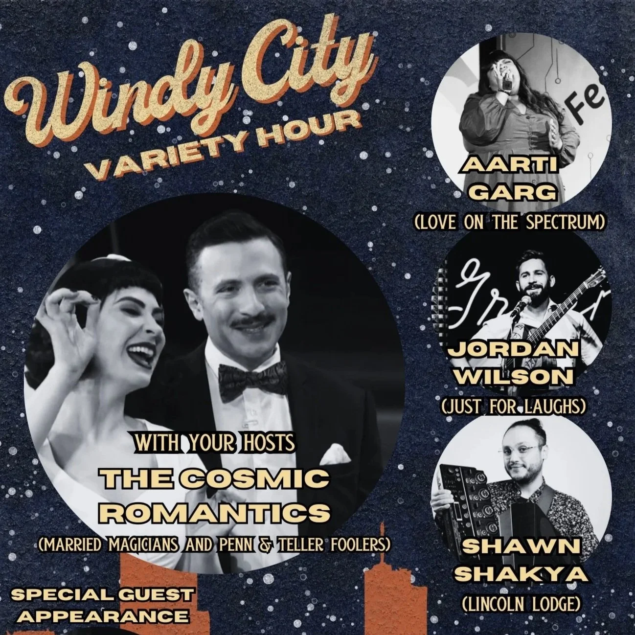Windy City Variety Hour