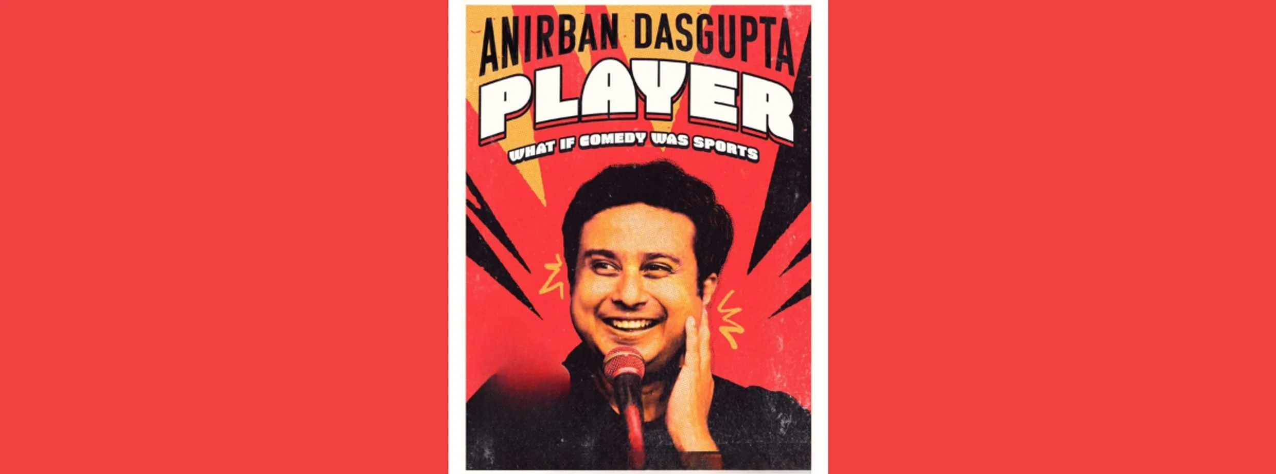 Anirban Dasgupta's Player