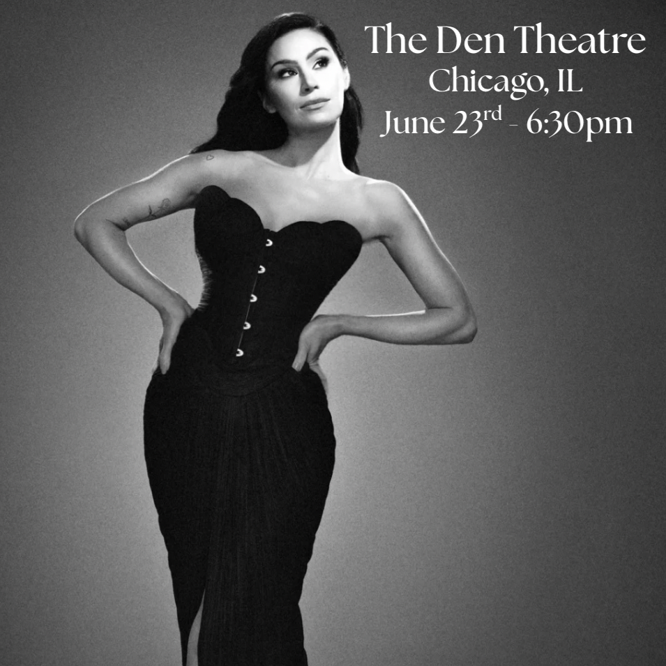 AN EVENING WITH SAMANTHA PAULY