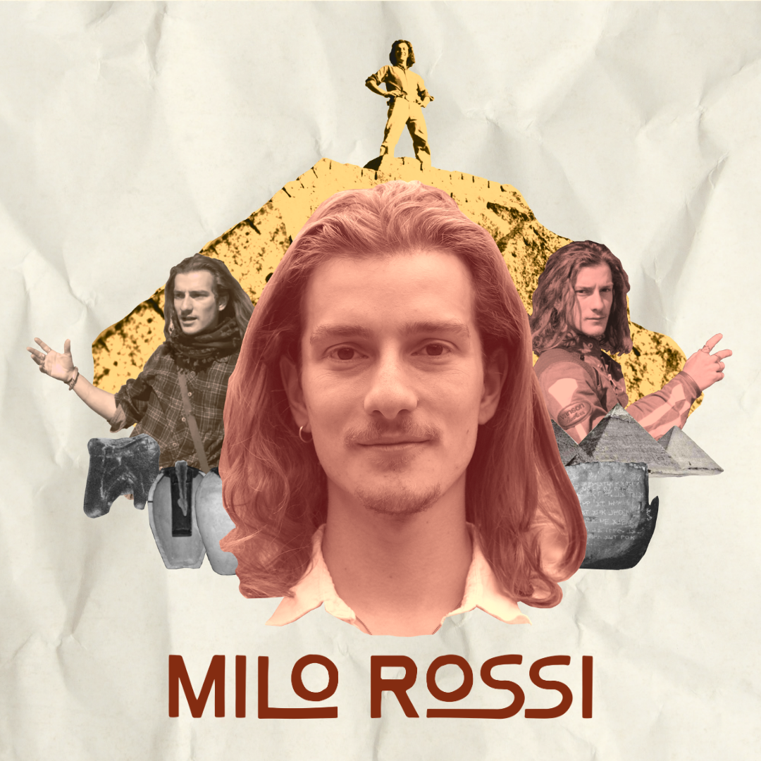 Milo Rossi: Offline And In Person