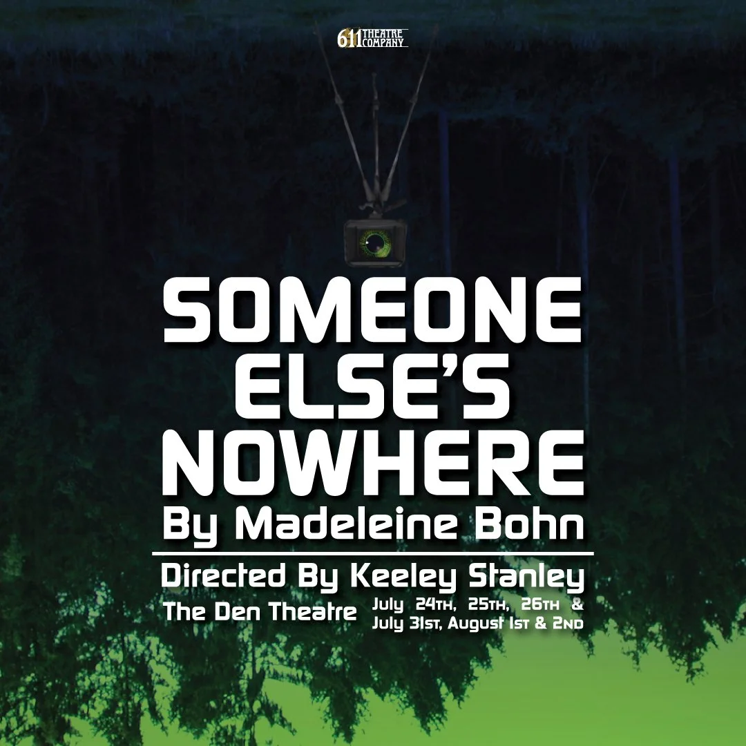 Someone Else’s Nowhere