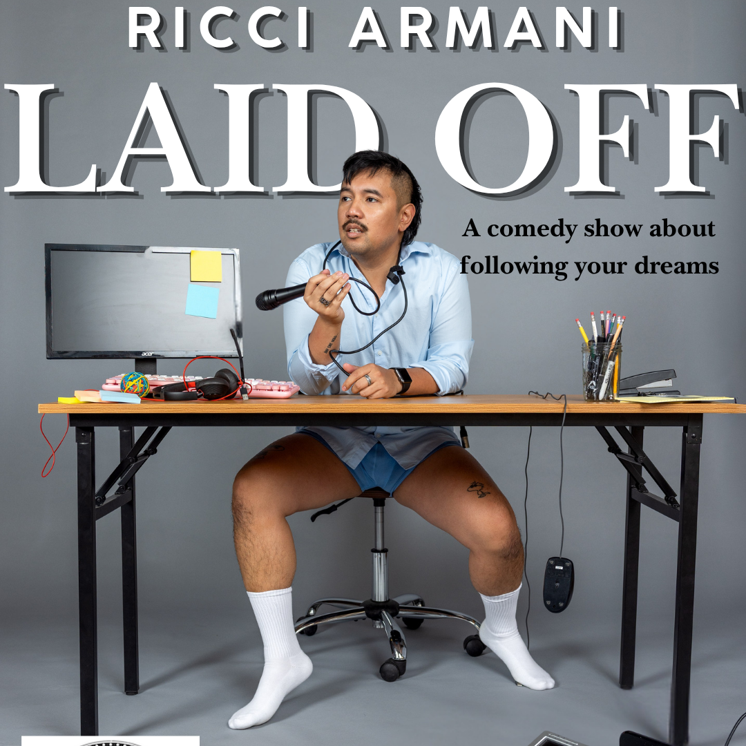 Ricci Armani: Laid Off