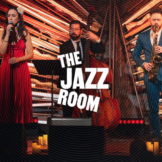 The Jazz Room: A Journey to the Heart of New Orleans