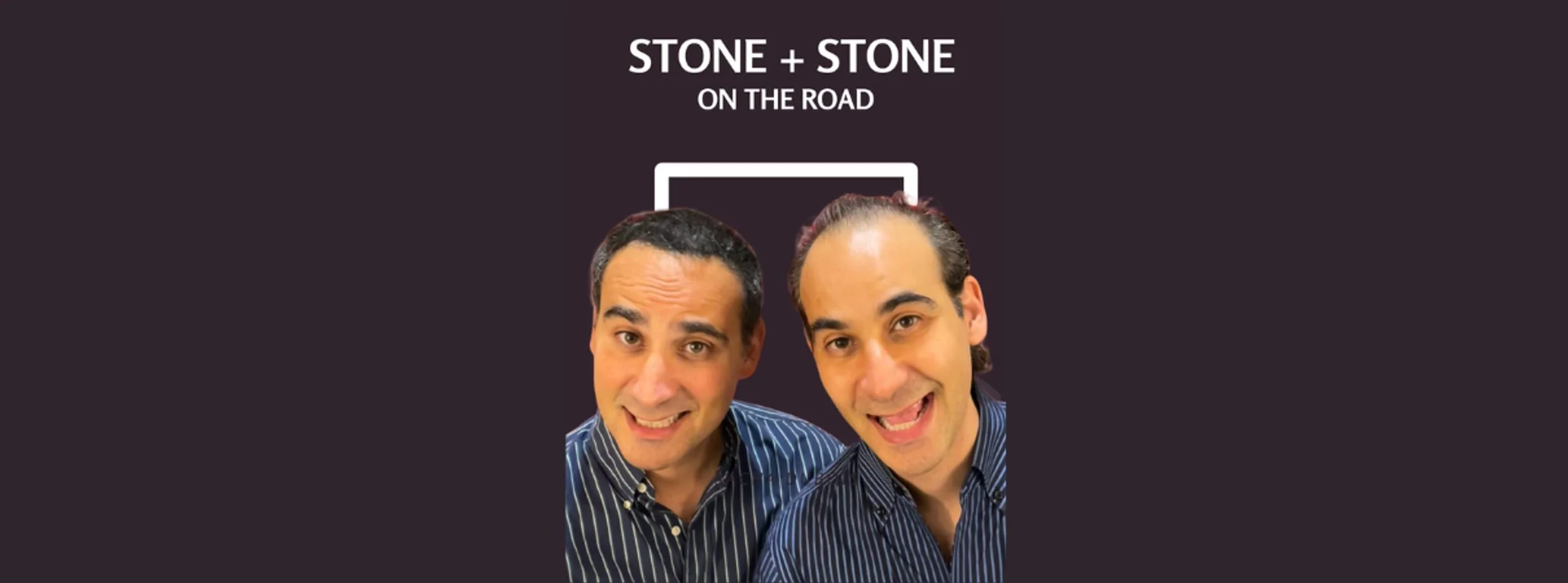 Stone and Stone on the Road