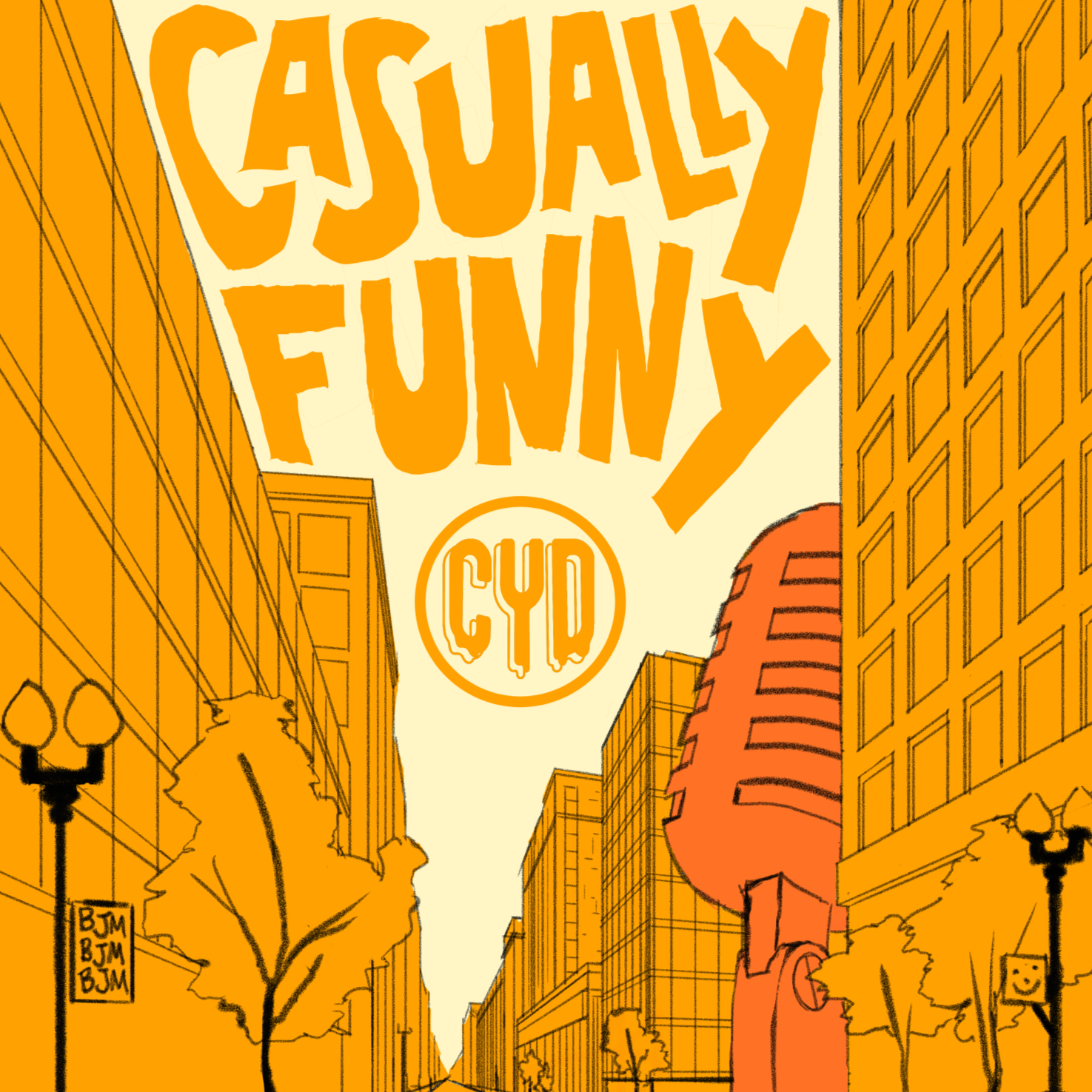 Comedy You Deserve: Casually Funny