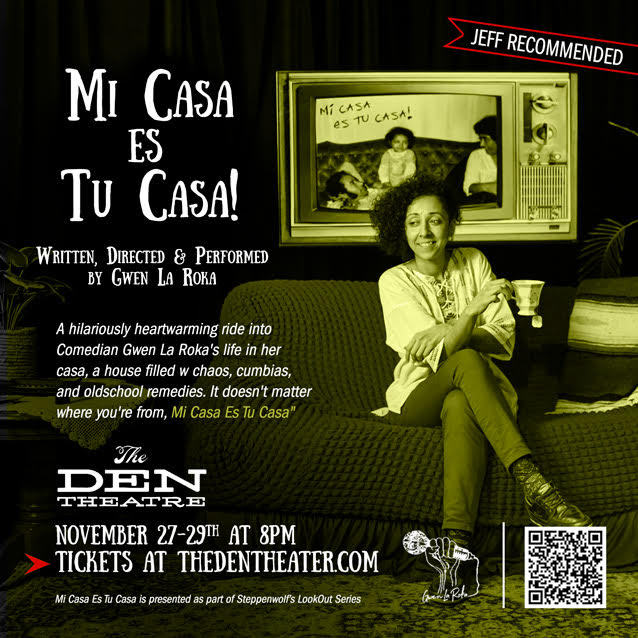 Mi Casa Es Tu Casa with Gwen La Roka